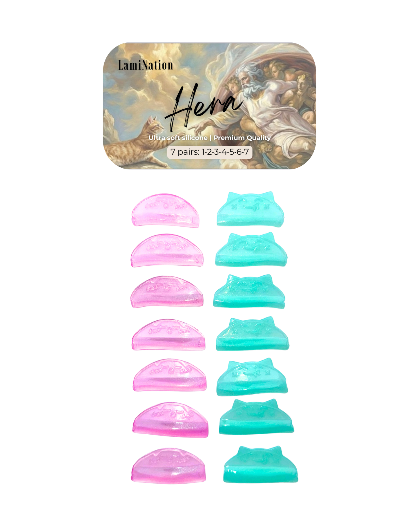 LamiNation Bigudiuri Hera