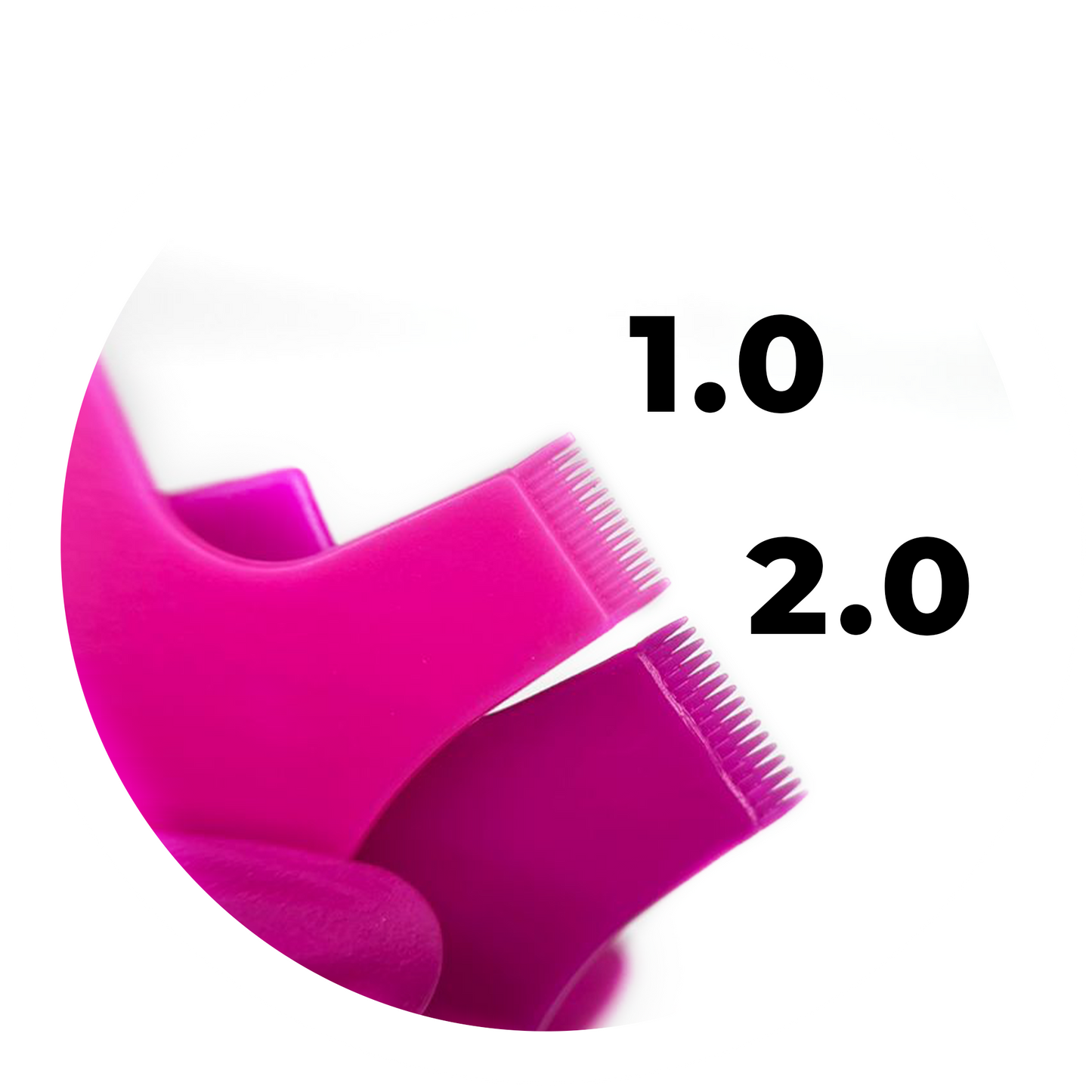 Y Brush Wide 2.0