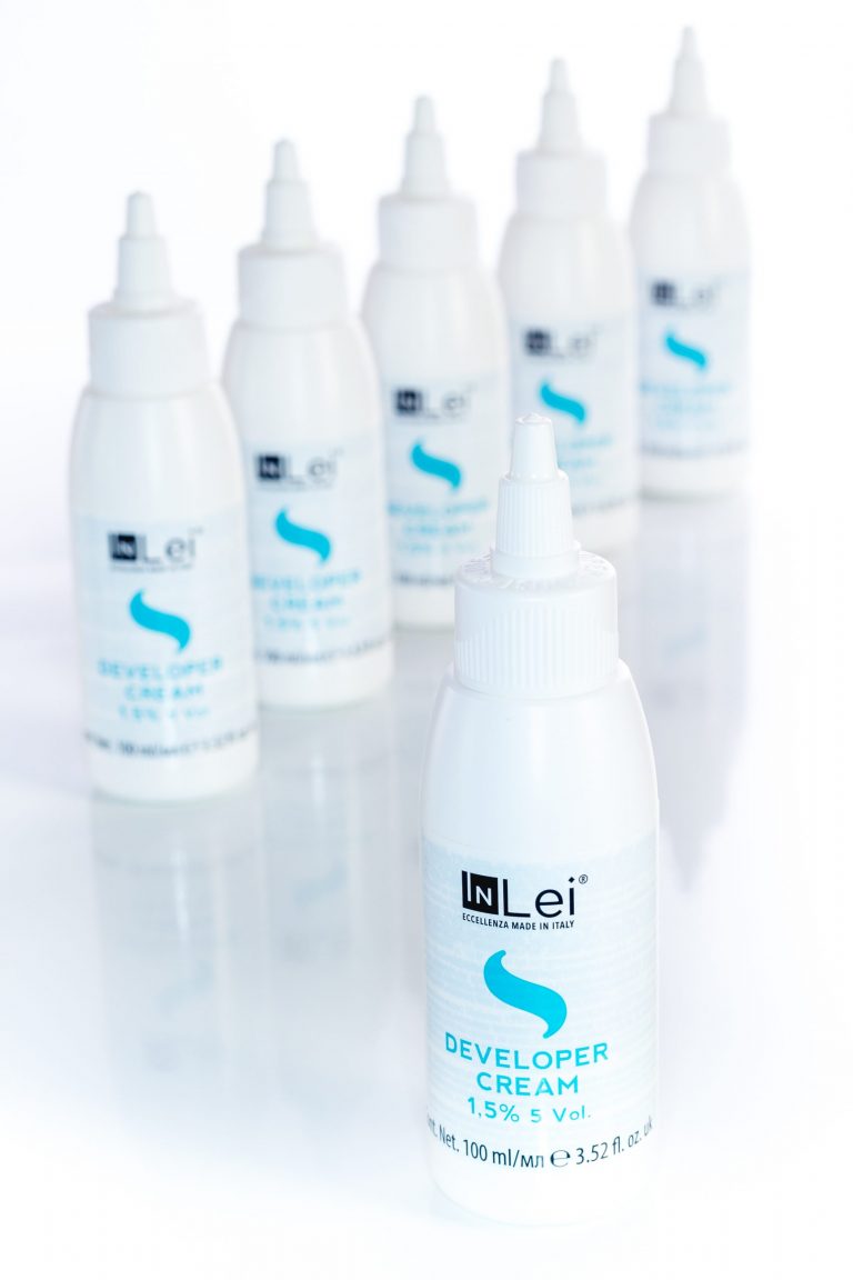 InLei Oxidant 1,5 % Cream Developer
