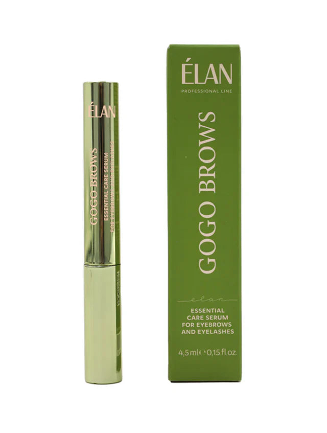 Elan - GOGO BROWS: Ser pentru îngrijirea sprâncenelor și genelor