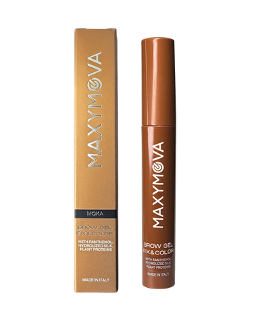 MAXYMOVA Brow Gel Fix & Go MOKA