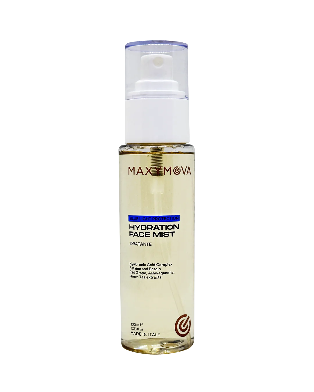 MAXYMOVA Hydration Mist-Spray Hidratant Ten 100 ml
