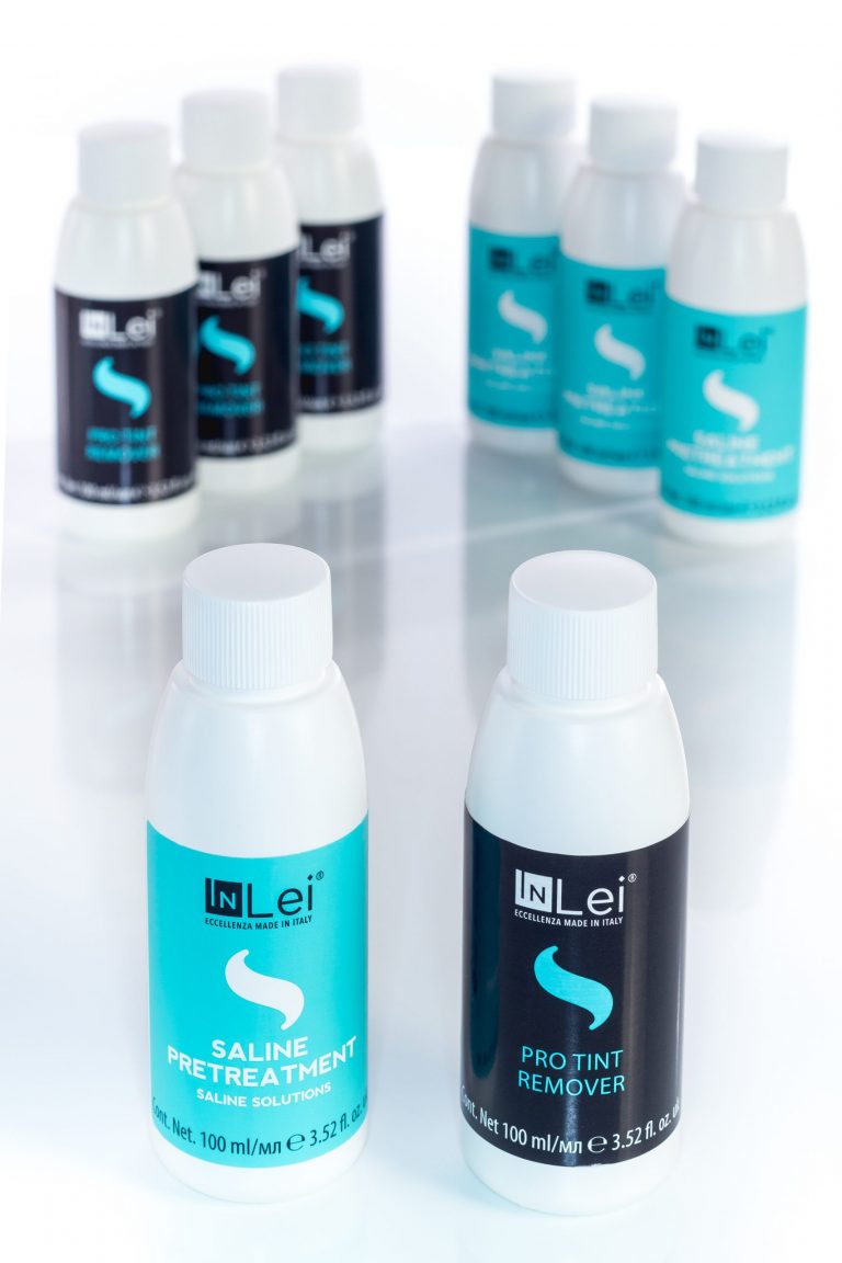 InLei Solutie Salina Pre-tratament 100ml