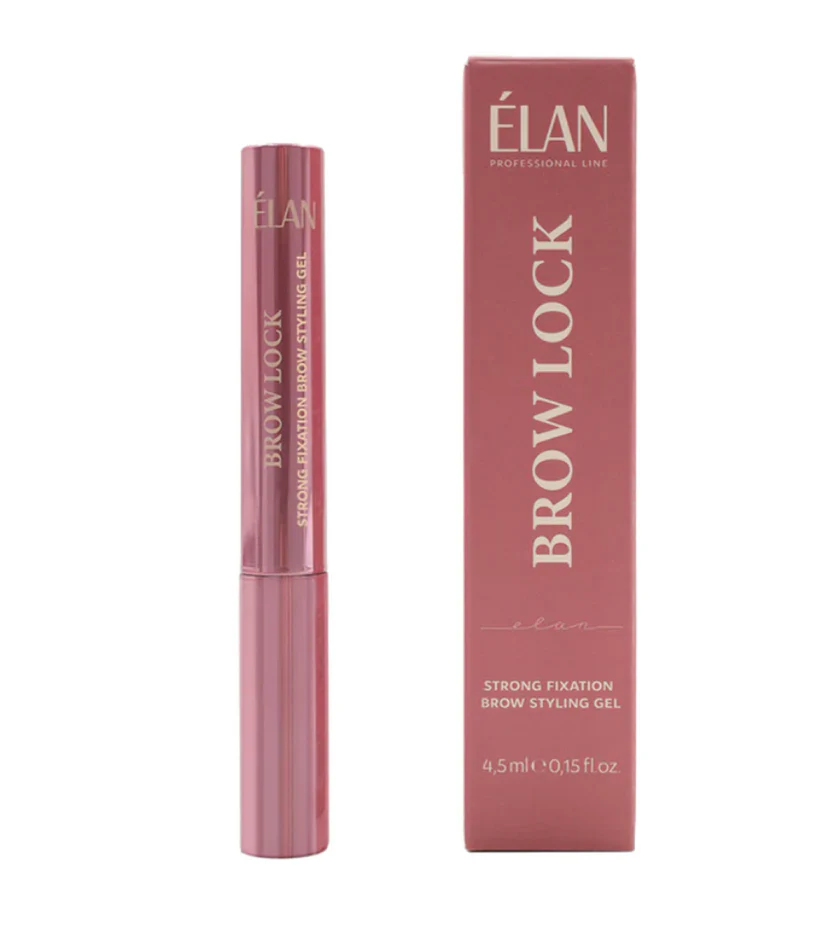 Elan - Brow Lock - Gel pentru modelarea și fixarea sprâncenelor