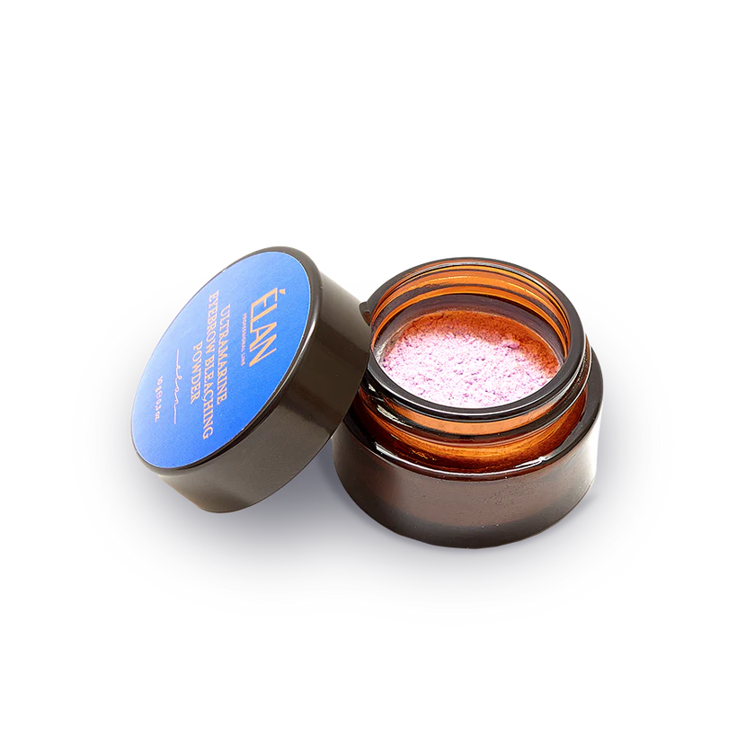 Elan - Pudră ultramarină decolorantă "NEW FORMULA" - 10gr