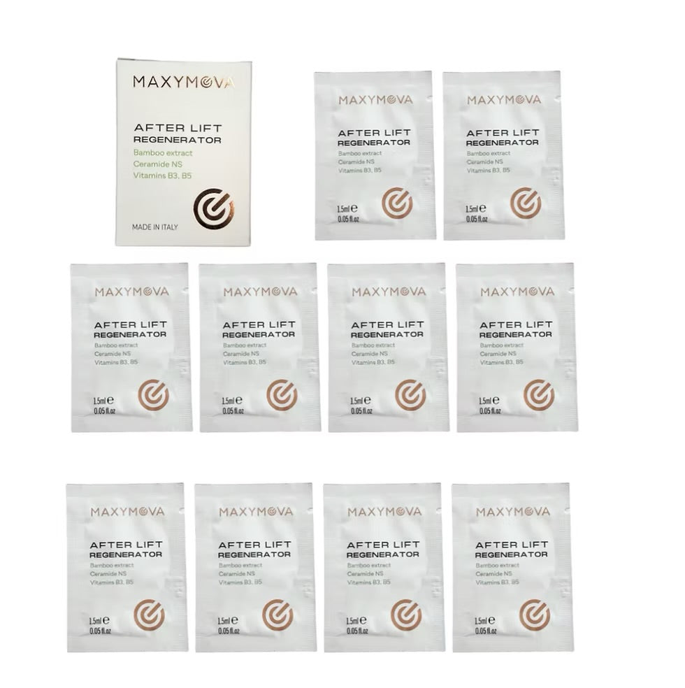 MAXYMOVA After Lift Regenerator ( 10 plicuri x 1,5 ml )