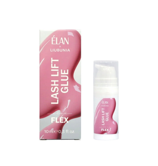 ELAN x LIUBUNIA | FLEX - Adeziv pentru Laminare Gene 10 ml