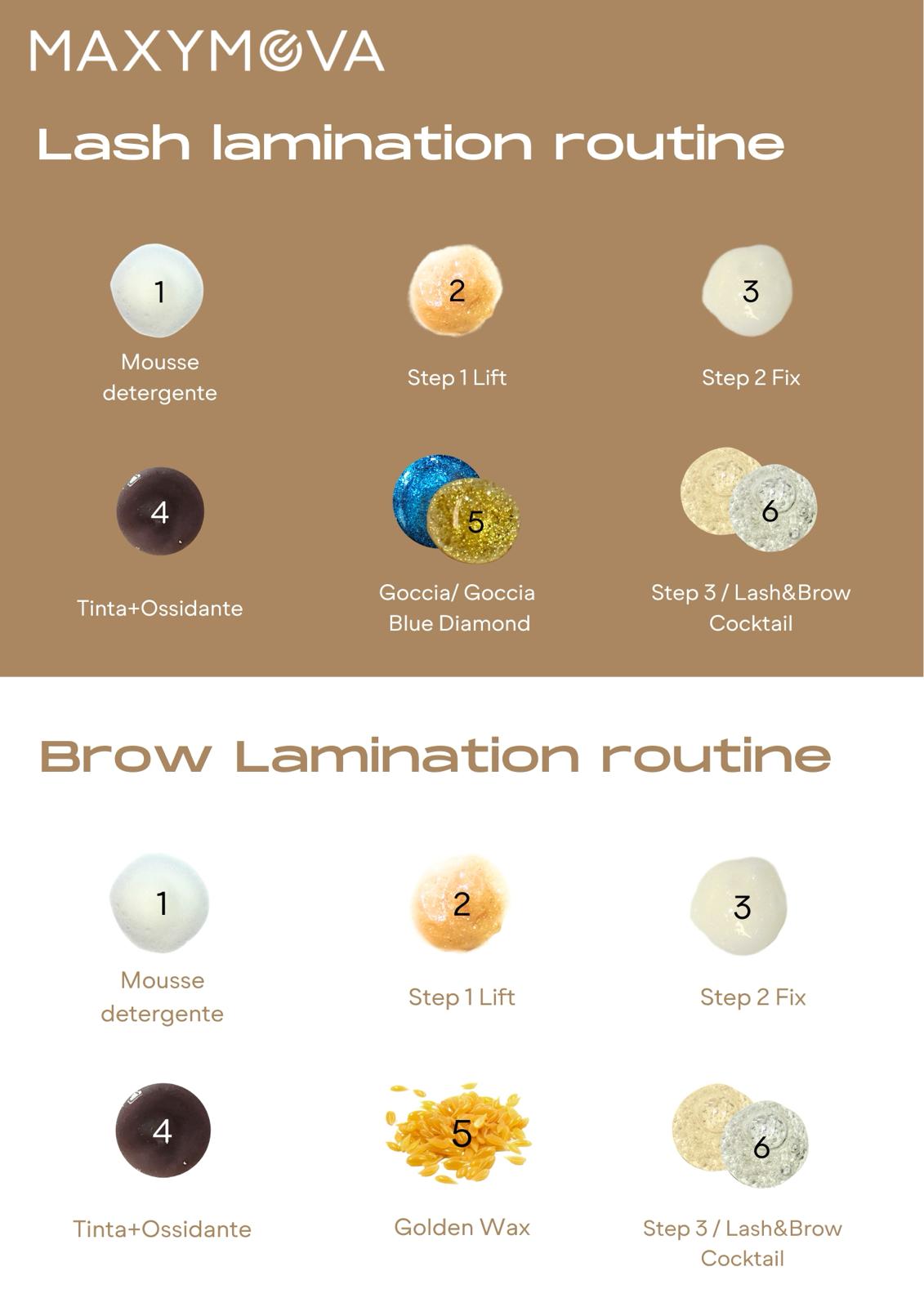 MAXYMOVA Lash & Brow Cocktail 15ml