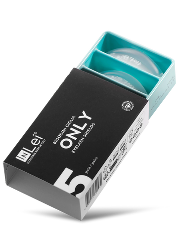 Inlei ONLY - Set bigudiuri MIX - Perfect Curl - 5 perechi