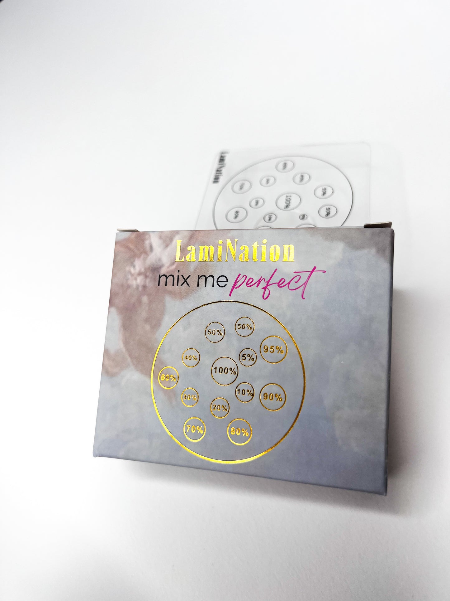 LamiNation Paleta Mix Me Perfect