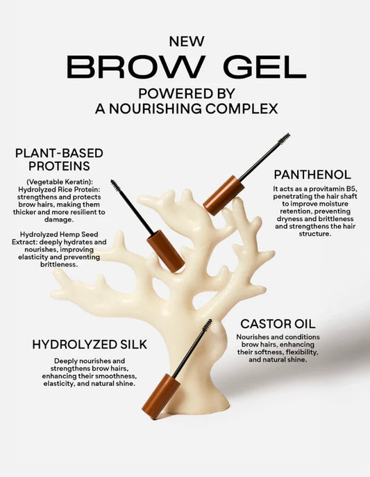 MAXYMOVA Gel de fixare transparent Fix & Go 5 ml