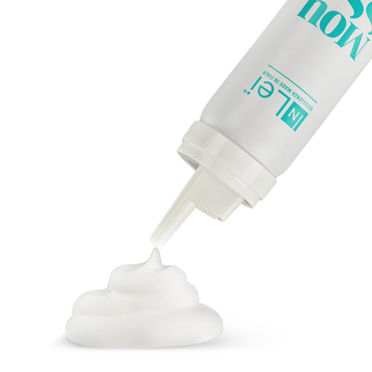 InLei Mousse Magica - Spuma gene & sprancene 100ml