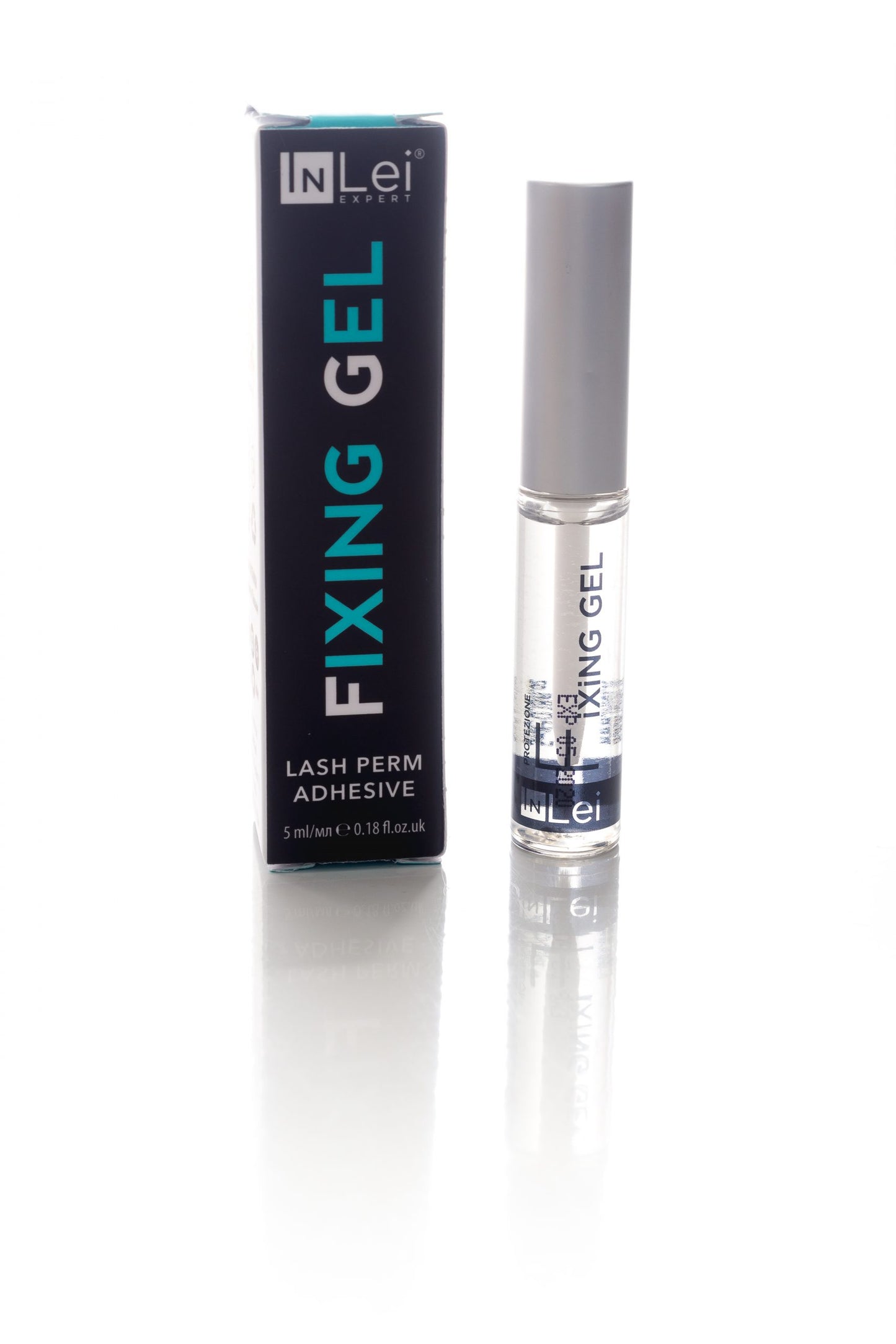 InLei Fixing Gel - Adeziv Laminare 5ml