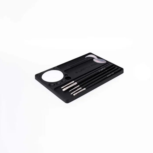 LAMITTA – LAMIPAD | Pad organizator din silicon pentru masa de lucru