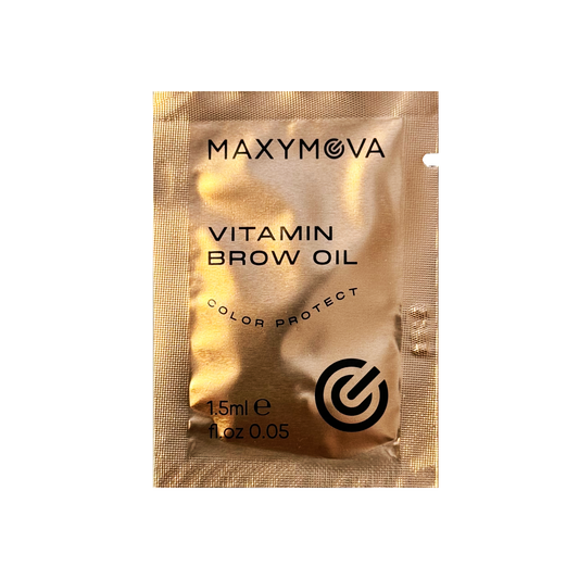MAXYMOVA Vitamin Brow Oil monodoza 1.5ml