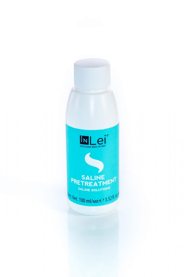 InLei Solutie Salina Pre-tratament 100ml