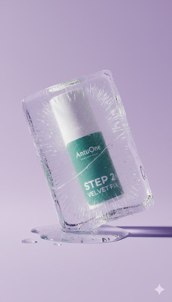 AntuOne - Kit Laminare gene & sprâncene (2 x 10ml)