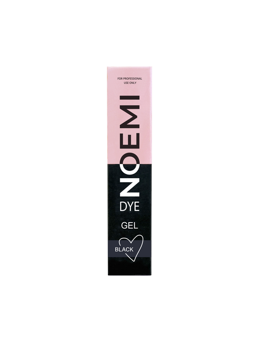 NOEMI Vopsea Gel BLACK