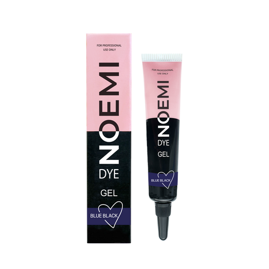 NOEMI Vopsea Gel BLUE BLACK