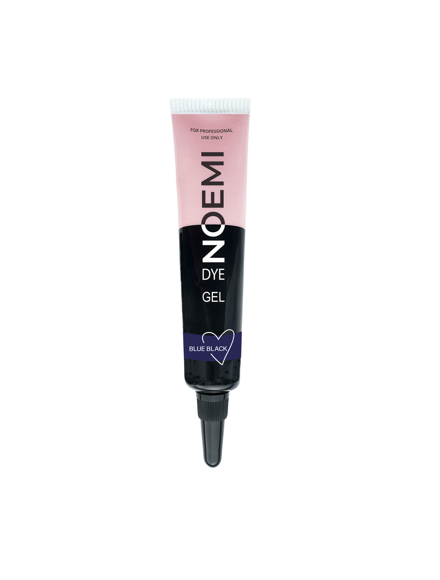 NOEMI Vopsea Gel BLUE BLACK