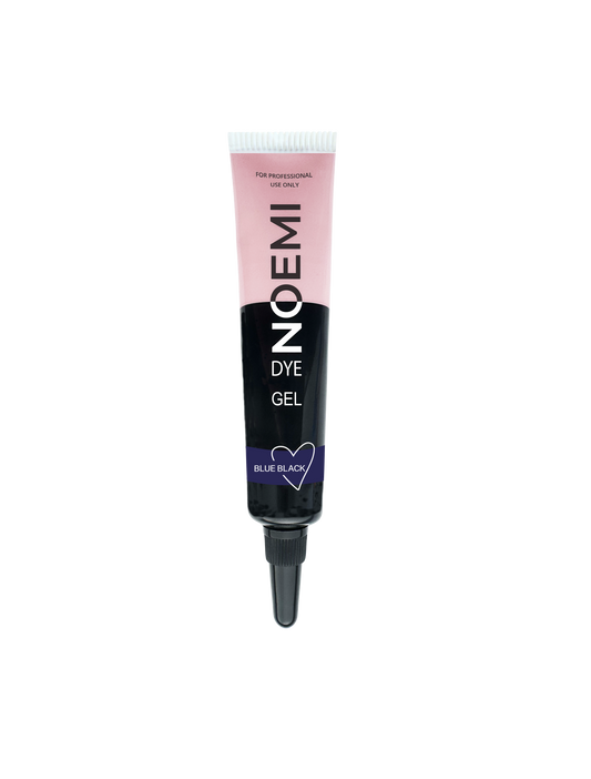 NOEMI Vopsea Gel BLUE BLACK