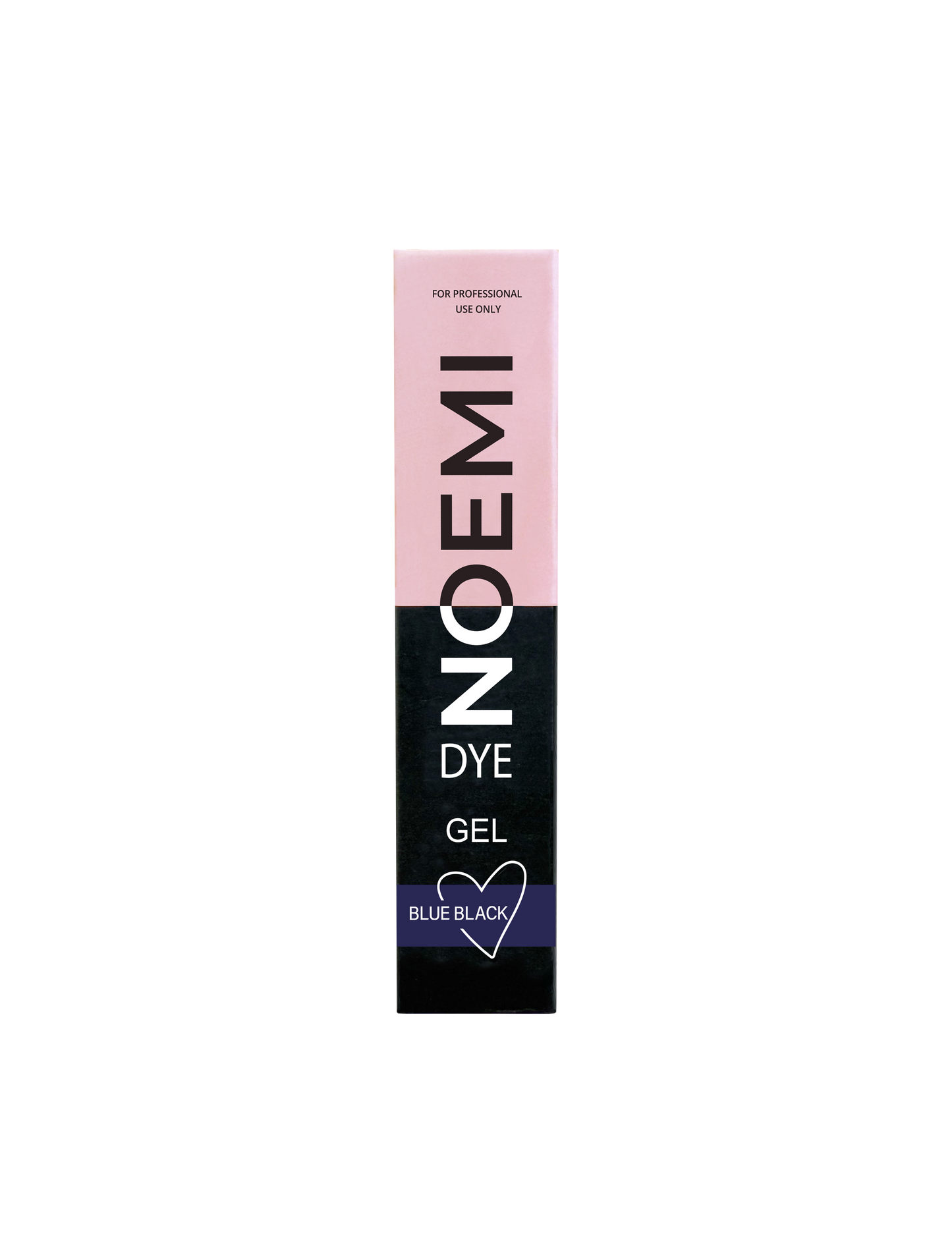 NOEMI Vopsea Gel BLUE BLACK