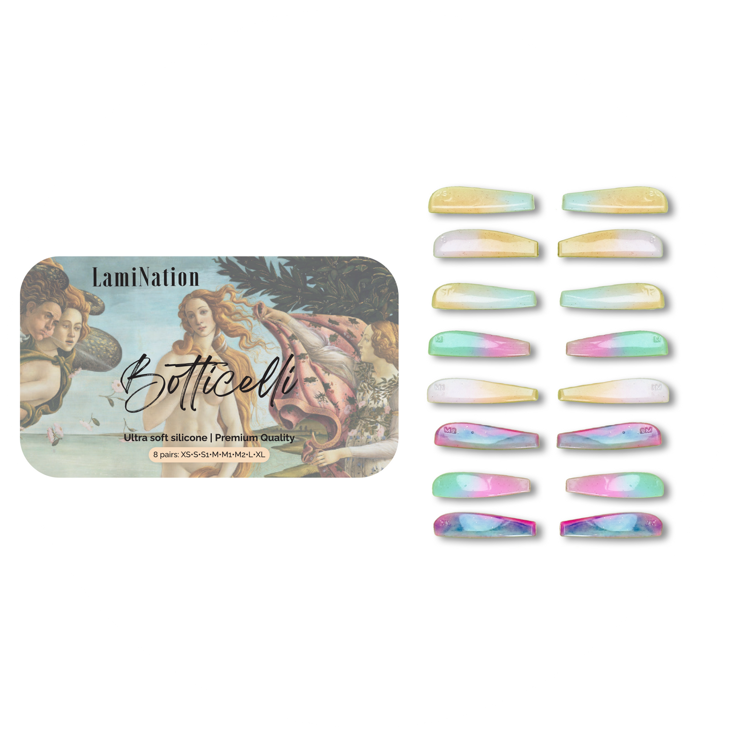 LamiNation Bigudiuri Botticelli