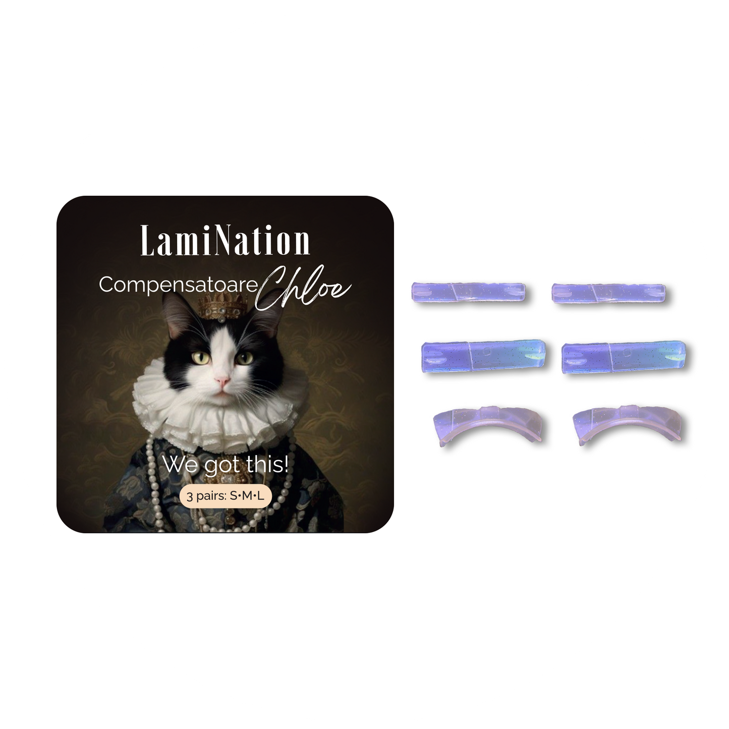 LamiNation Compensatoare Chloe