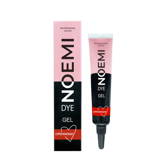 NOEMI Vopsea Gel COPPER MAHOGANY 10ml