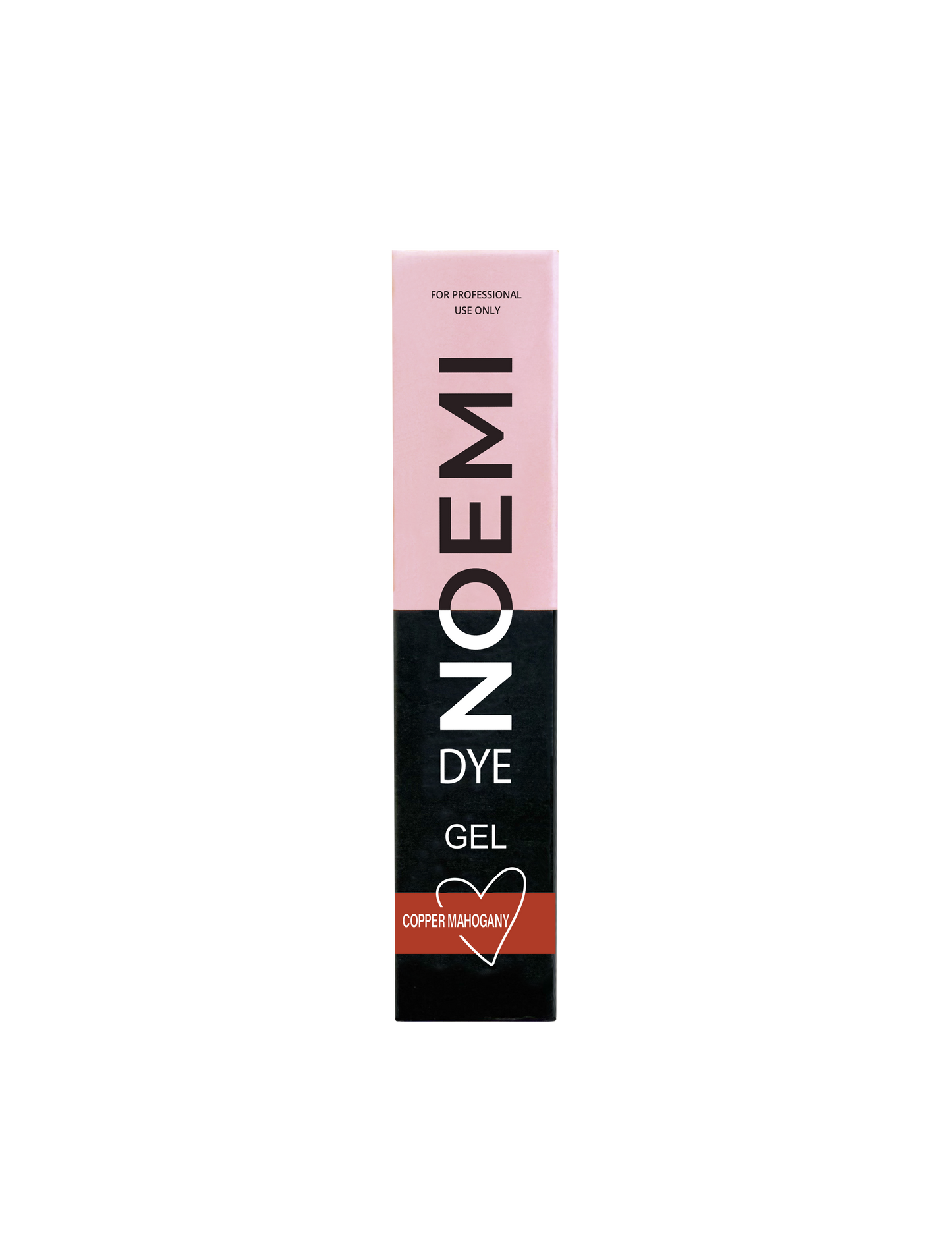 NOEMI Vopsea Gel COPPER MAHOGANY 10ml