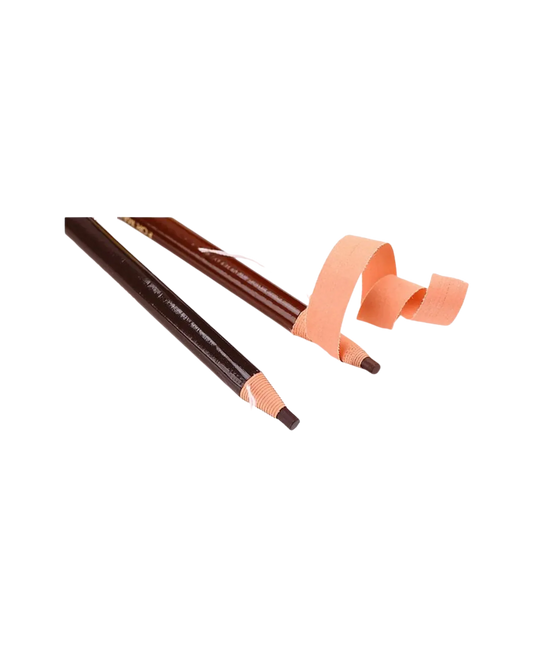 NOEMI Brow Pencil BLACK ā Creion profesional conturare sprĆ¢ncene