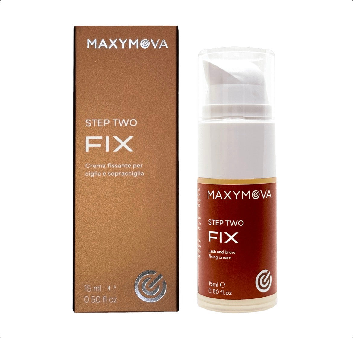 MAXYMOVA Pas 2 FIX | Laminare Gene&Sprancene 15ml