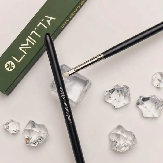 LAMITTA – LAMINATOR SLIDE | Pensulă pentru laminarea genelor