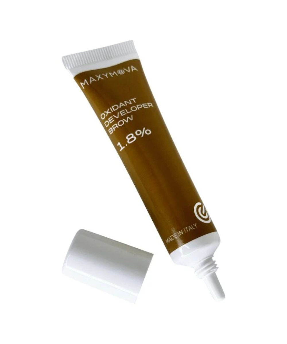 MAXYMOVA 1,8% OXIDANT BROW (FORMULA LICHIDA) - 15 ML