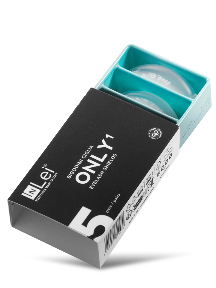 Inlei ONLY 1 - Set bigudiuri MIX - Natural Curl - 5 perechi