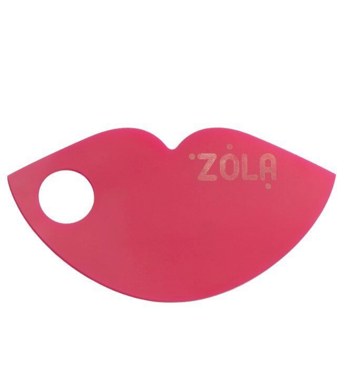ZOLA Paleta Buze mixare