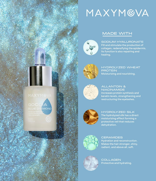 MAXYMOVA Goccia Blue Diamond 15ml