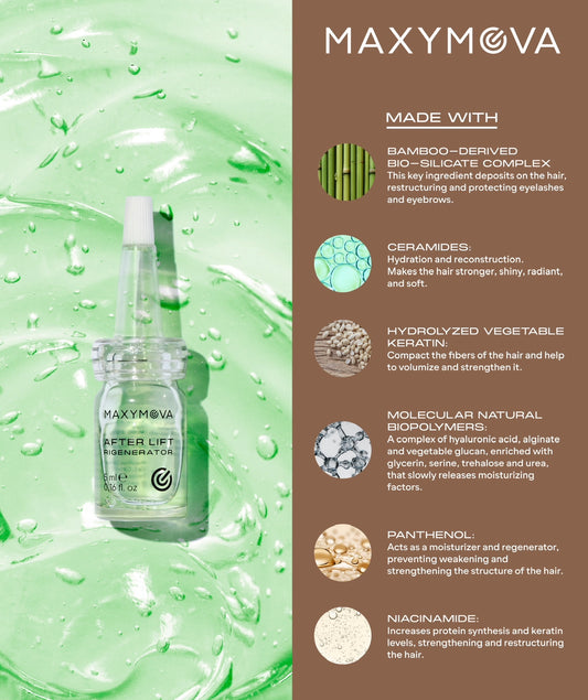 MAXYMOVA Step 1.5 Tratament After Lift 5ml