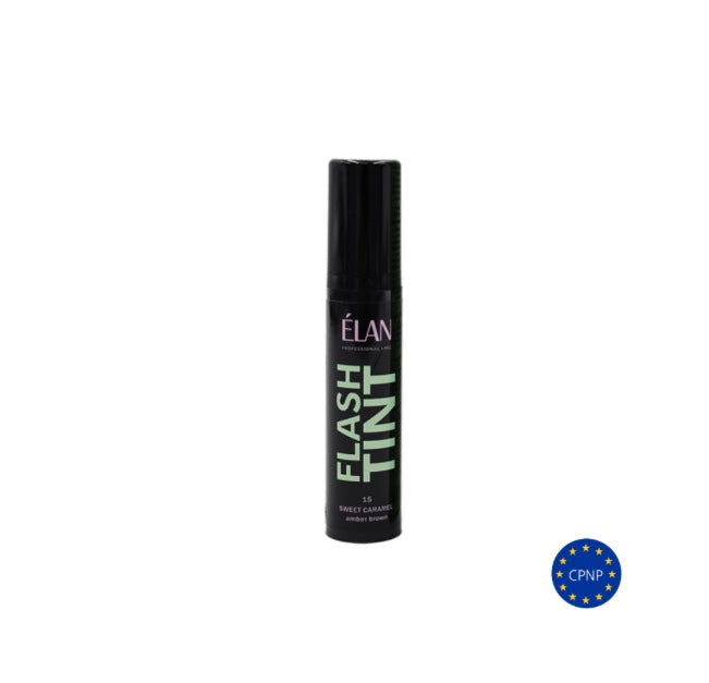 ELAN – FLASH TINT – Sistem de colorare directă a sprâncenelor – SWEET CARAMEL (15)