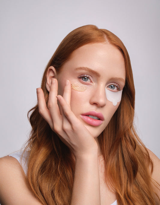 MAXYMOVA Ser contur ochi Under Patch Glow 15ml