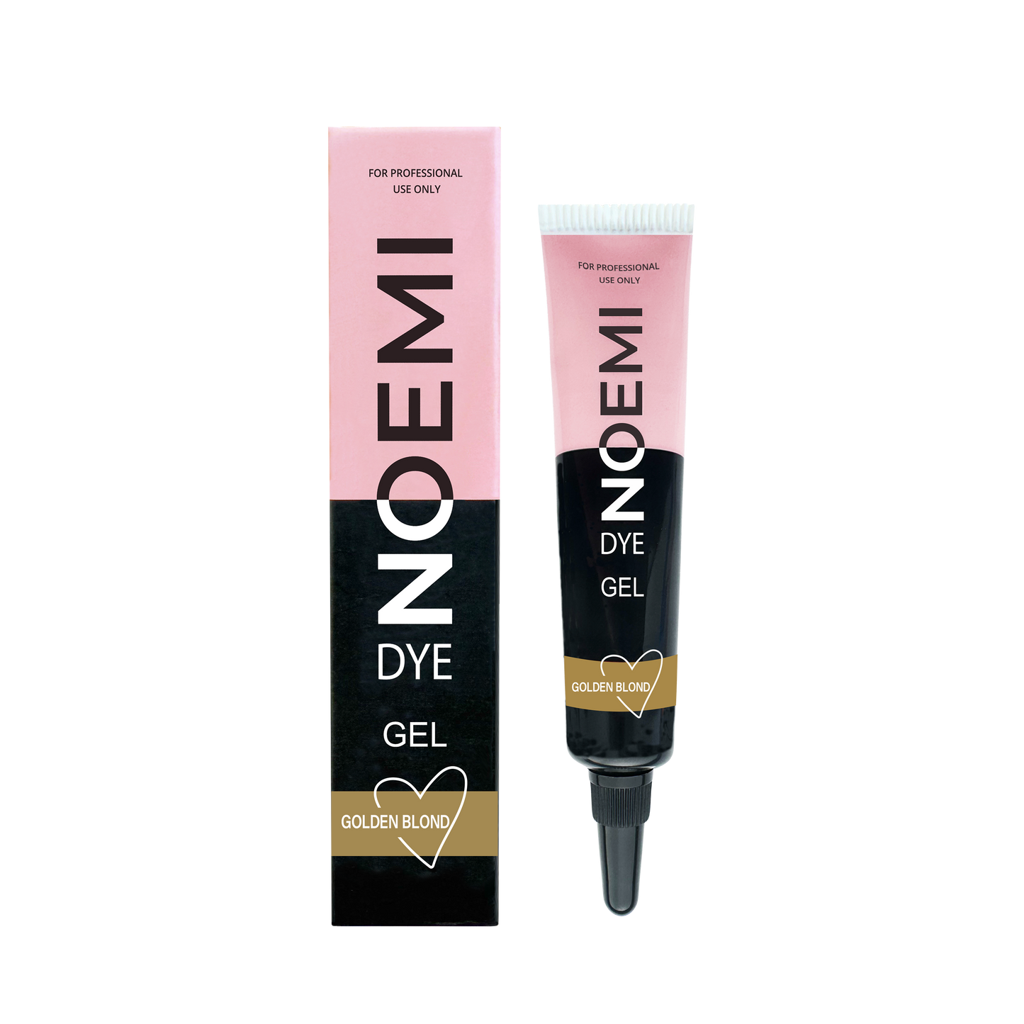 NOEMI Vopsea Gel GOLDEN BLOND 10ml