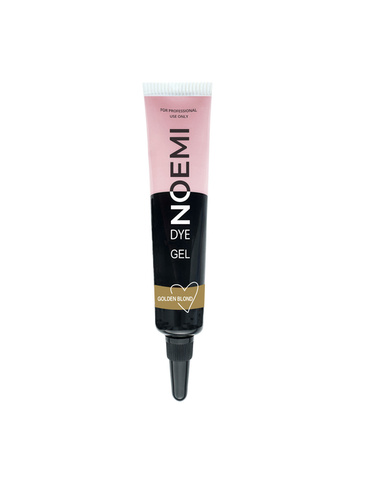 NOEMI Vopsea Gel GOLDEN BLOND 10ml