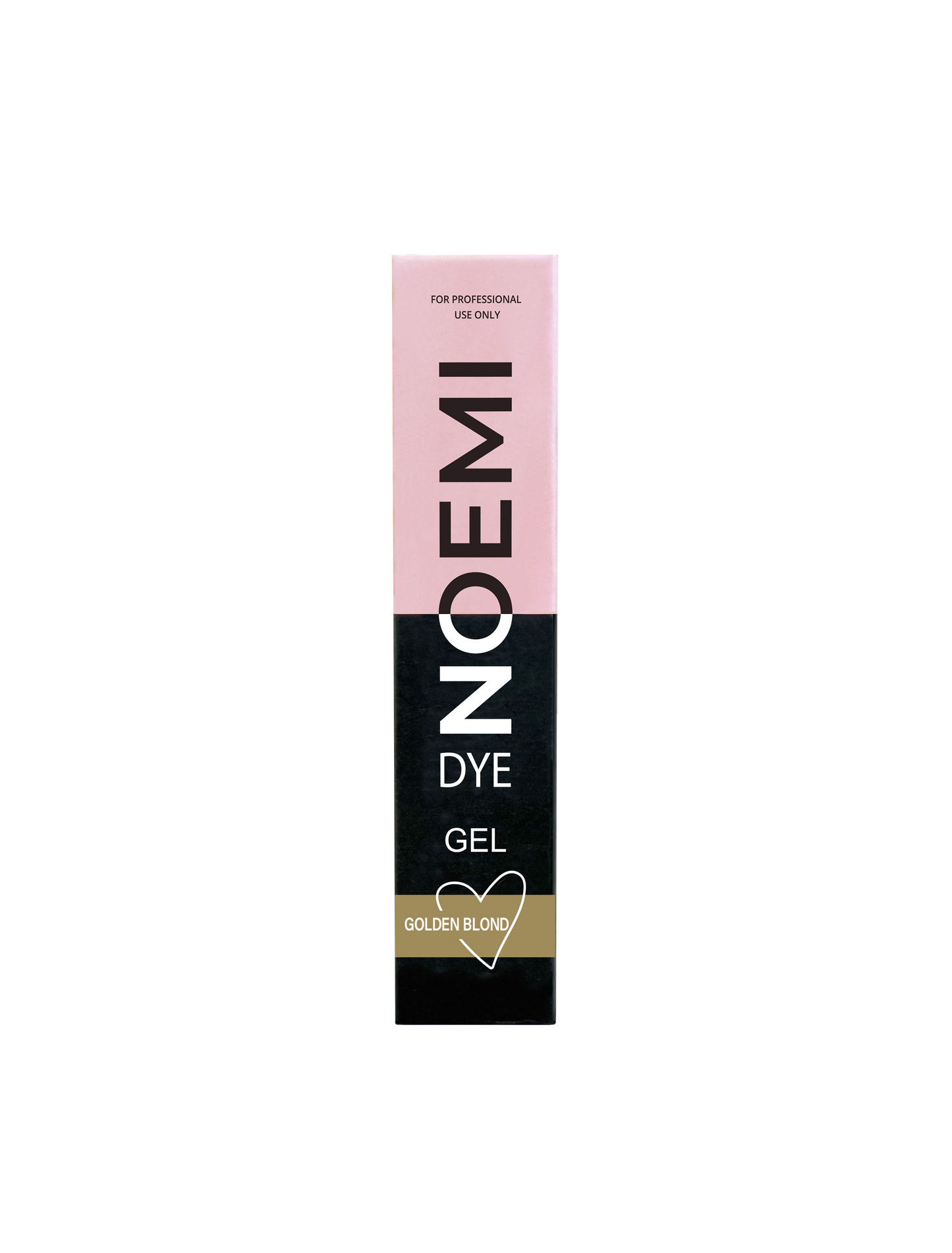 NOEMI Vopsea Gel GOLDEN BLOND 10ml