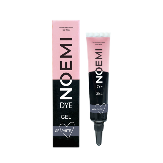 NOEMI Vopsea Gel GRAPHITE