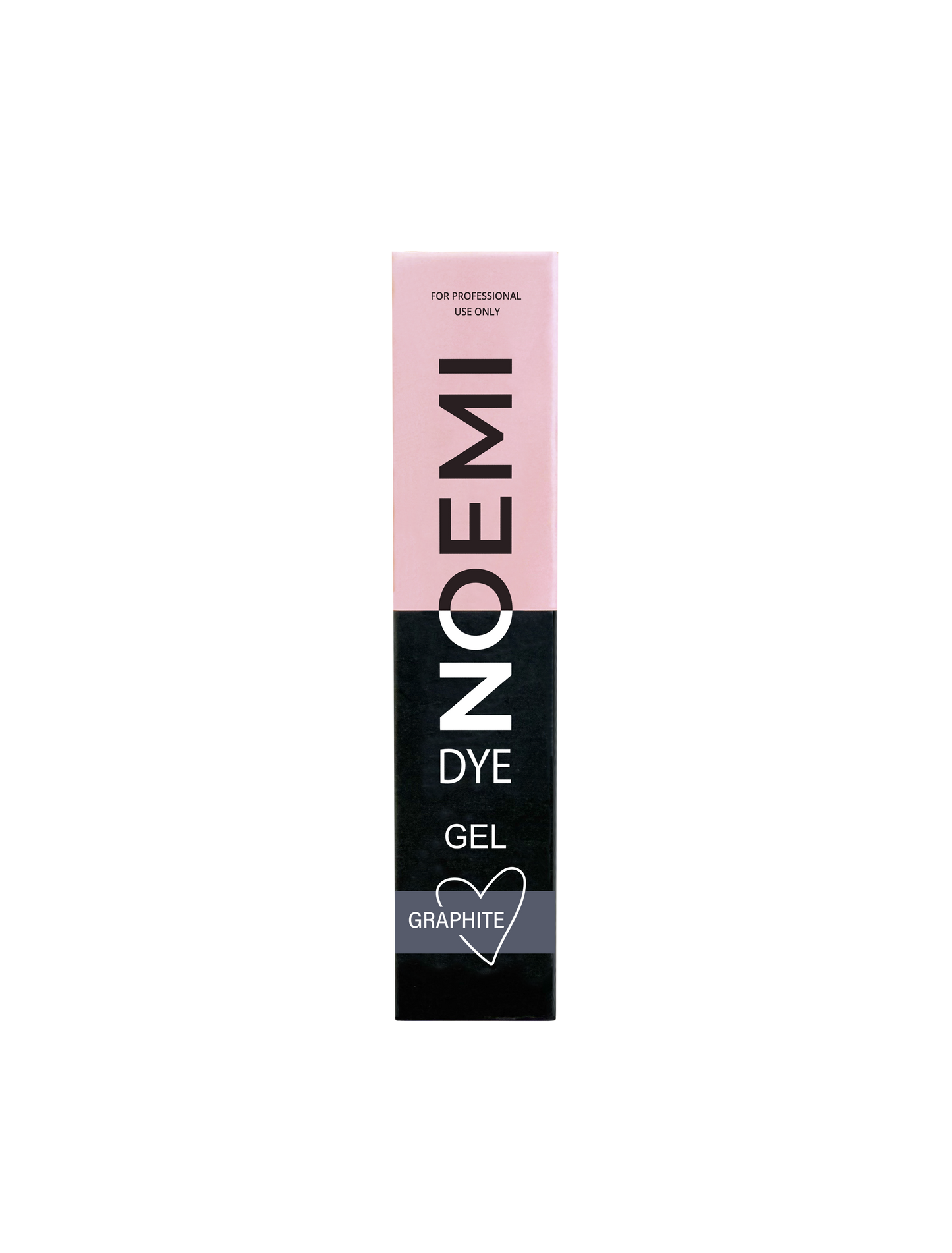 NOEMI Vopsea Gel GRAPHITE