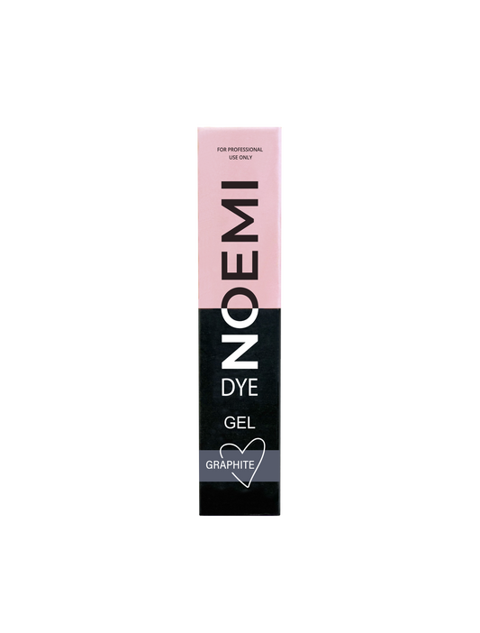 NOEMI Vopsea Gel GRAPHITE