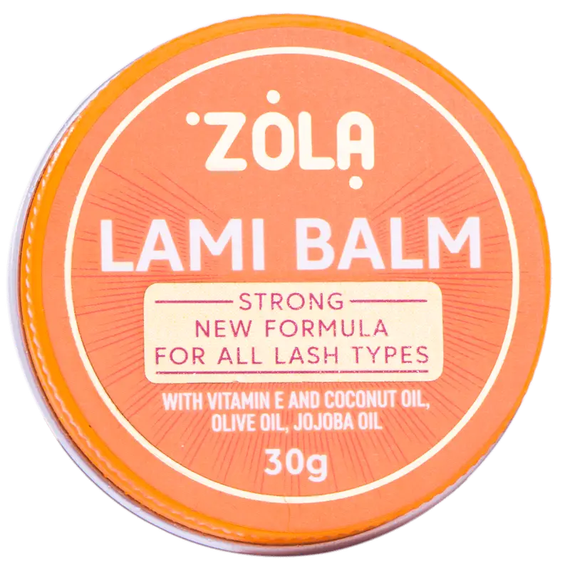 ZOLA Lami Balm Strong - Orange 30g