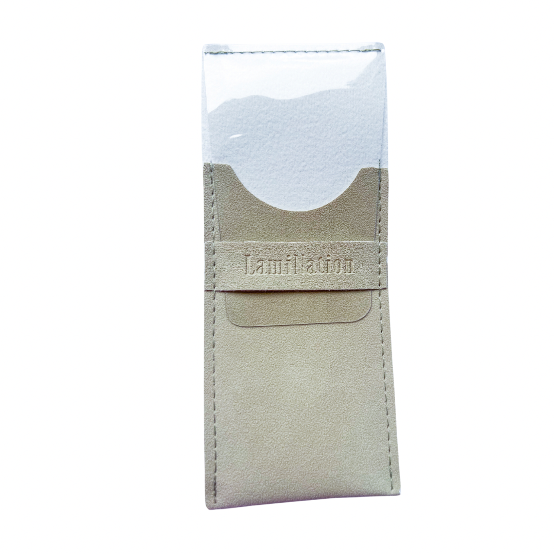 LamiNation Husa pensula piele ecologica