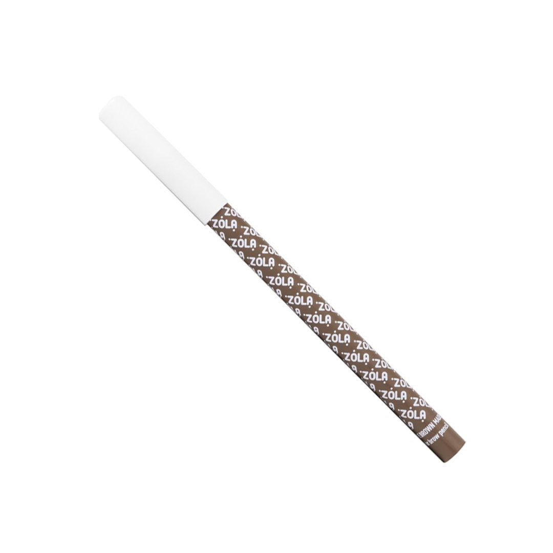ZOLA Creion Pudrat Sprancene CARAMEL