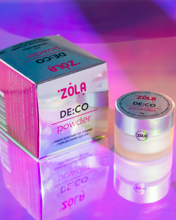 ZOLA – DE:CO Powder | Pudra decolorare sprancene
